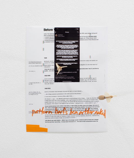 Mark Verabioff, Before (Cobra Cabana), 2022