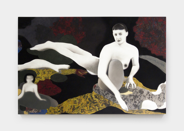 Oxana Tregubova, Versione di figura #1, 2023