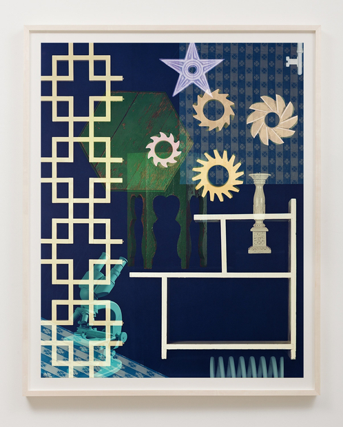 Matthew Porter, Field, 2013