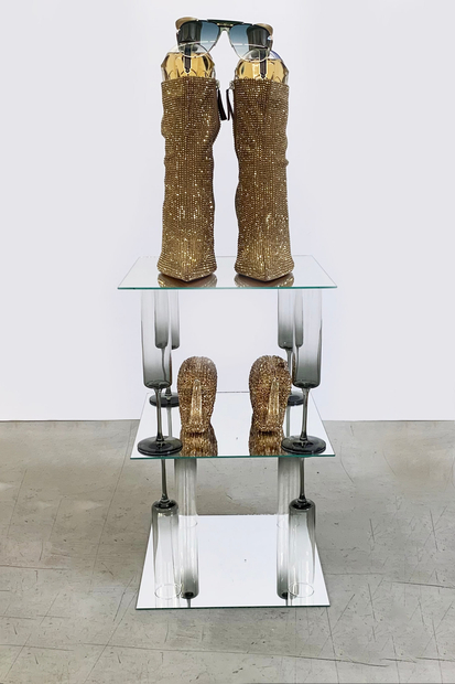 Kayode Ojo, Walk Two Moons (Monsieur, Los Angeles), 2023