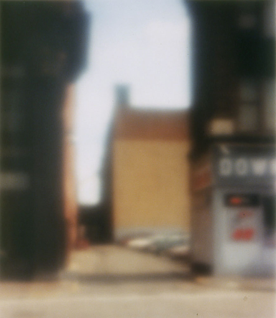 Bill Jacobson, New Year's Day #4595, 2002