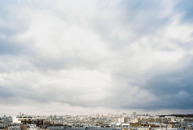 Patrick Tourneboeuf, Ciel No. 3, 2005