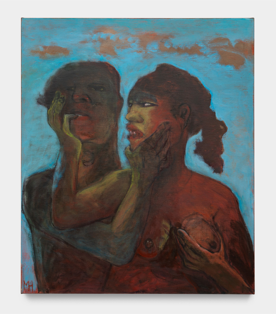 Marcelle Hanselaar, Trouble in Paradise, 2023