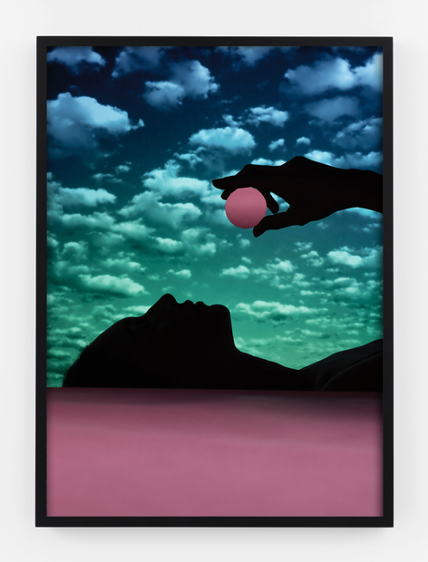 Hannah Whitaker, Hold, 2019