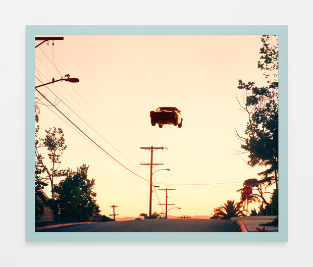 Matthew Porter, Bright Hill , 2019