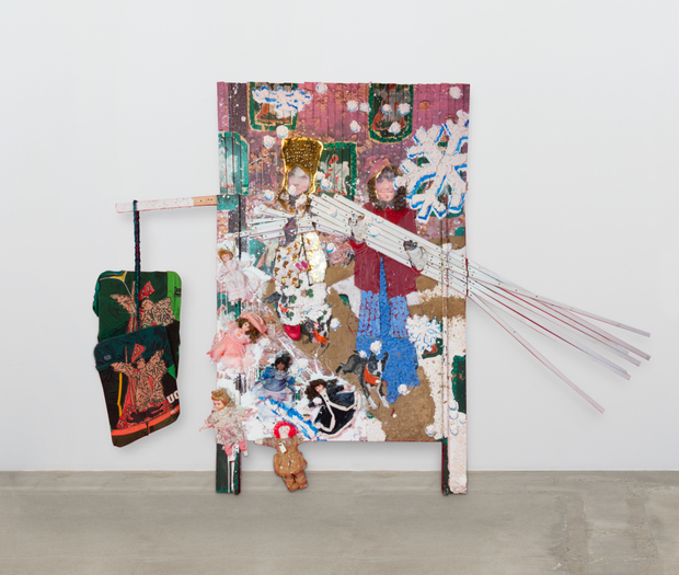 Aaron Fowler, Erin and Mitch, 2018