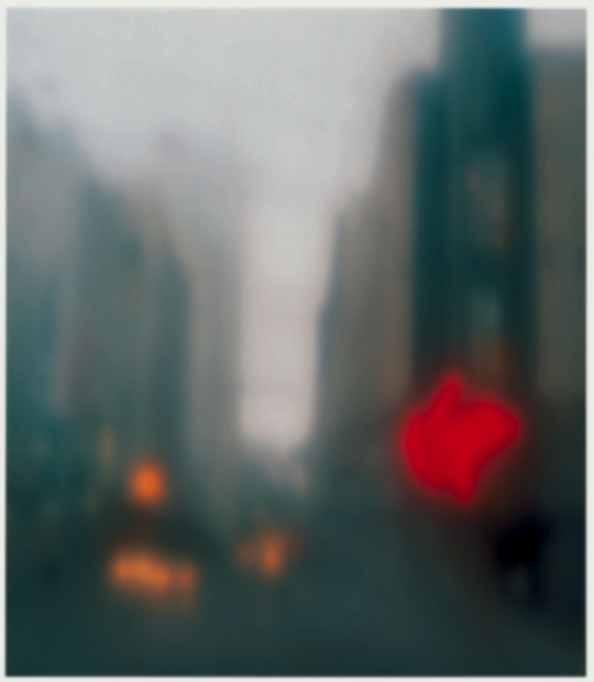 Bill Jacobson, New Year's Day #4580, 2002