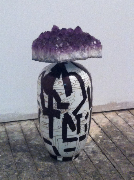 Alexander May, Eye Fit, 2012