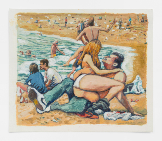 Rob Thom, The Tryst, 2019