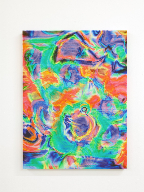 Travess Smalley, Ripple Emitter, 2012