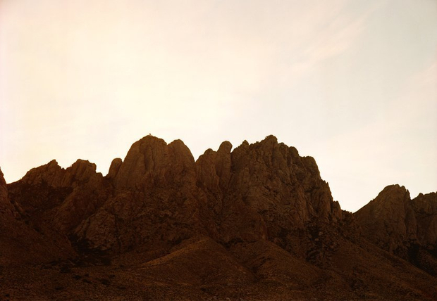 Matthew Porter, Organ Mountains, 2008