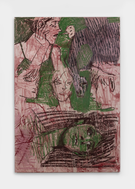 Alex Gibson, Bug Bitten Clout Chaser, 2022