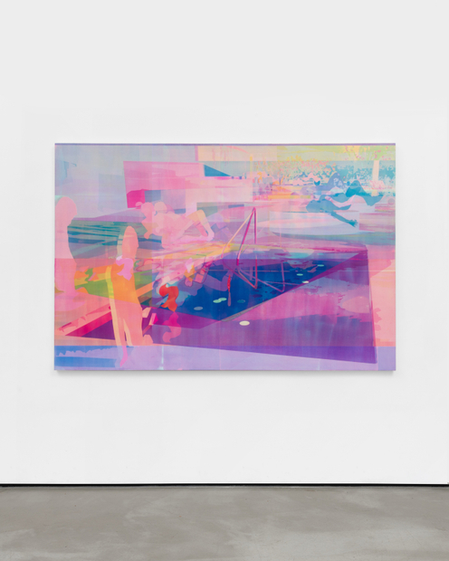 Zoe Walsh, Night remembers other nights, 2020