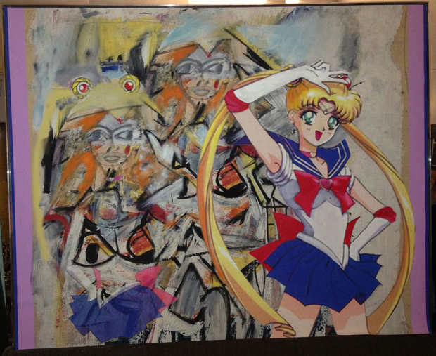 Jeanette Hayes, Demooning, 2013