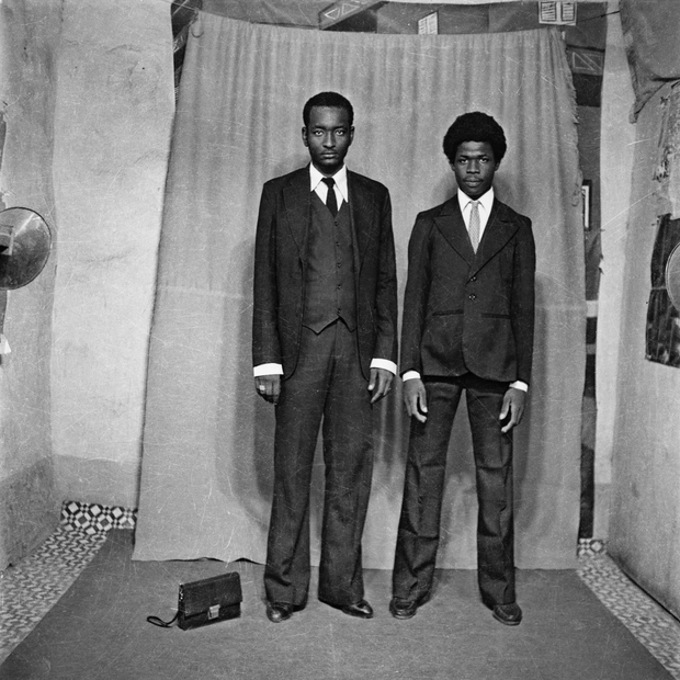 Sanlé Sory, Les Jeunes Commerçants Voltaiques, 1974