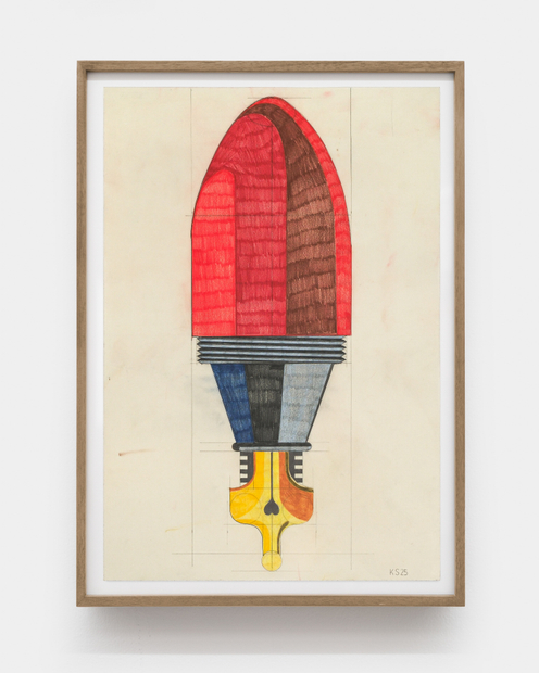 Kristof Santy, Cours de Dessin #149, 2025