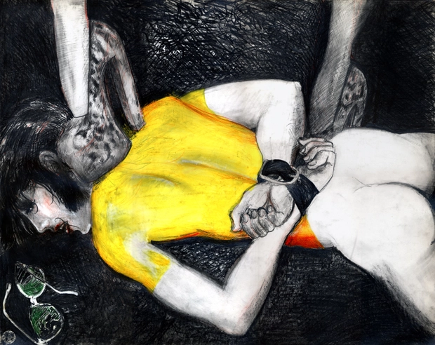 Jimmy Wright, Rock Bondage: The Chelsea #2, 1976