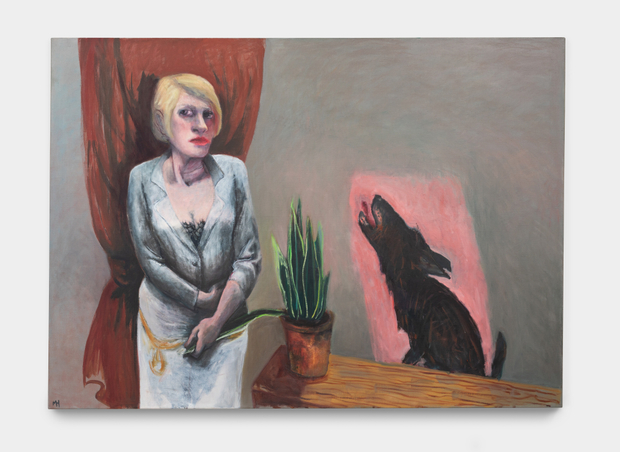 Marcelle Hanselaar, The doubtful pleasures of domesticity, 2007