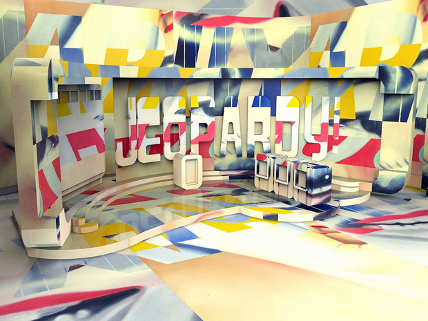 Jon Rafman, Rosenquist Jeopardy Set, 2013