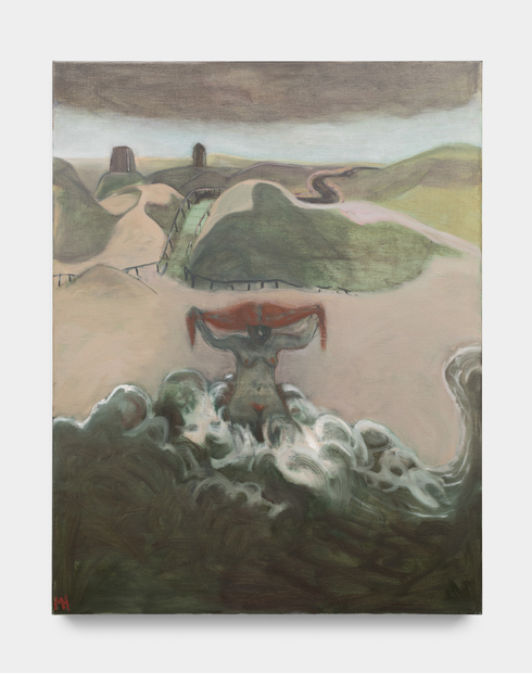 Marcelle Hanselaar, Breakwater, 2020