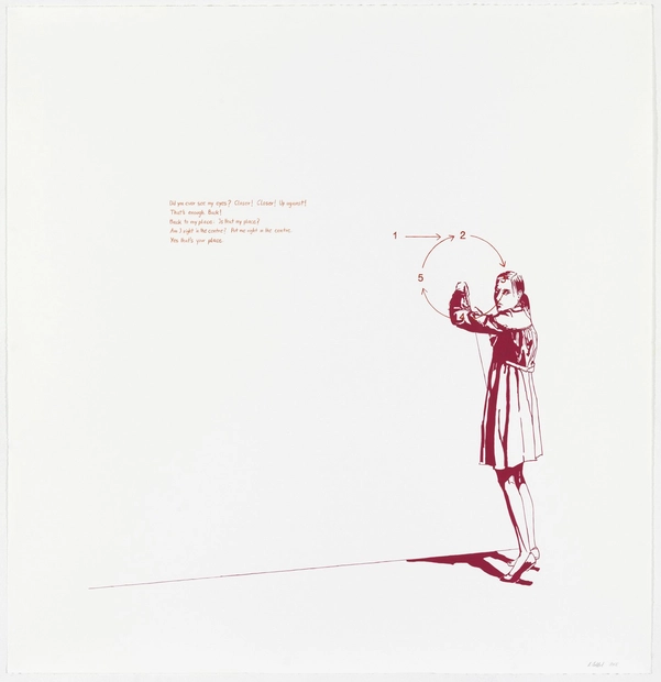 Brigitte Waldach, Center, 2009