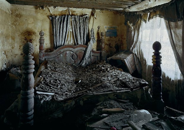 Robert Polidori, 6328 North Miro Street, New Orleans, 2005