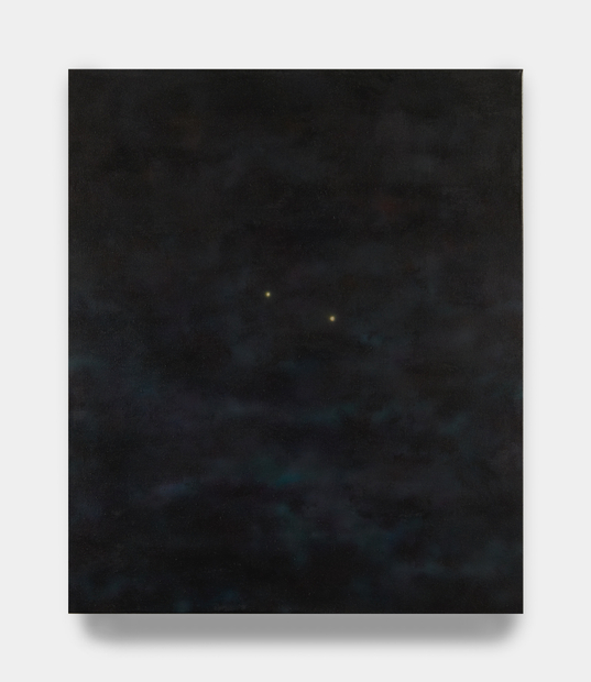 Sung Hwa Kim, Nocturne: This love will keep us through blinding of the eyes, silence in the ears, and darkness of the mind until it’s time, 2020