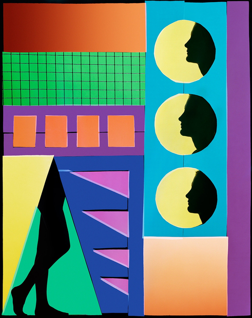 Hannah Whitaker, Flex, 2016