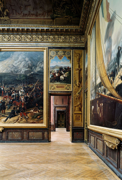 Patrick Tourneboeuf, Versailles No. 20, 2004