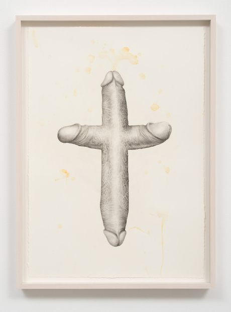 Aurel Schmidt, Save Me from Myself, 2014