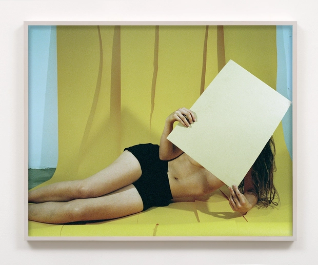 Whitney Hubbs, Woman no. 1, 2016