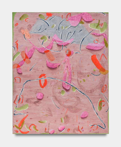 Clare Grill, Braid, 2022