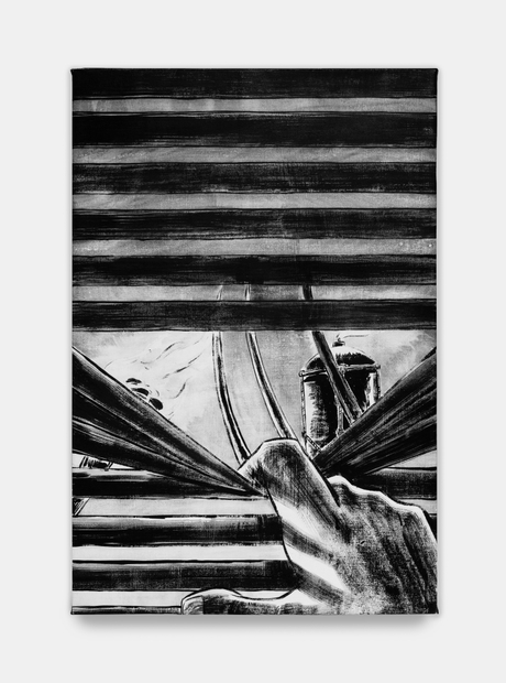 Mark Thomas Gibson, Sunset, 2020