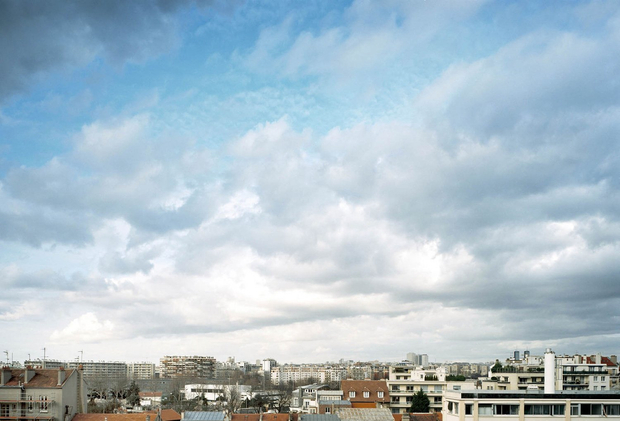 Patrick Tourneboeuf, Ciel No. 6, 2005