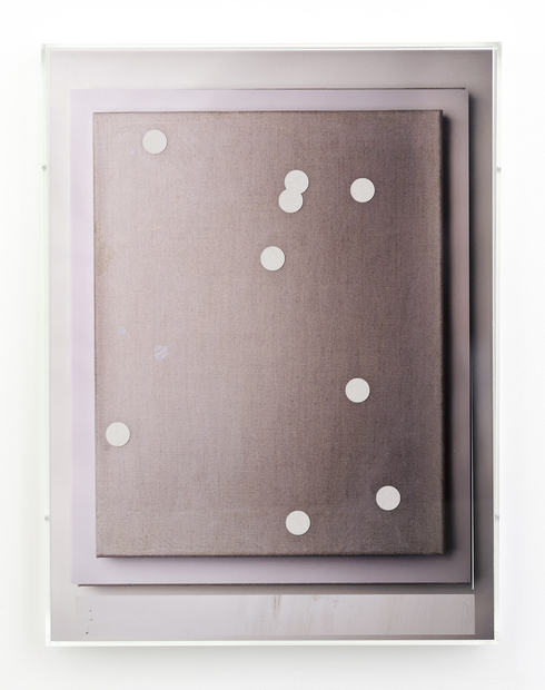 Jesse Stecklow, Untitled (Variant), 2014