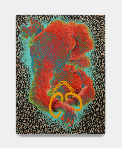 Didier William, Apprehended Without Incident 4, 2021