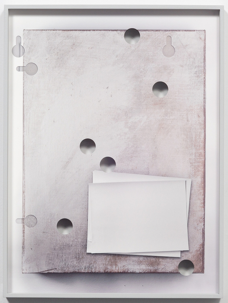 Jesse Stecklow, Untitled (Variant), 2014