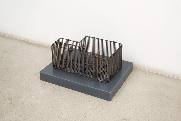 Jesse Stecklow, Untitled (Sound Device, Office), 2014