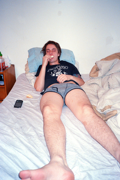 Sandy Kim, Colby in Bed 1, 2013