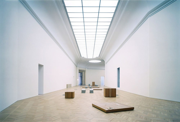 Patrick Tourneboeuf, Petit Palais No. 6, 2004