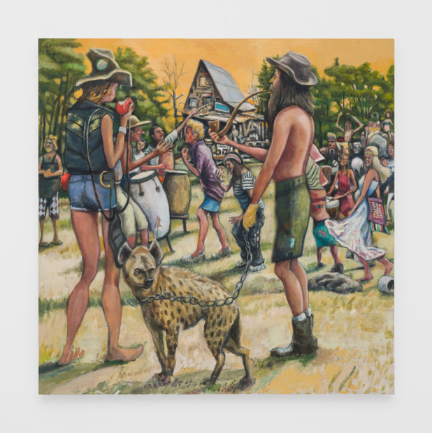 Rob Thom, Neighbors, 2019