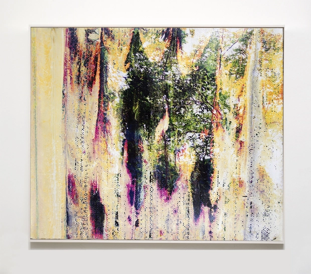 Matthew Brandt, Wai'anae 66551, 2016