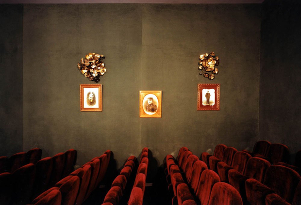 Patrick Tourneboeuf, Cinema No. 6, 2006