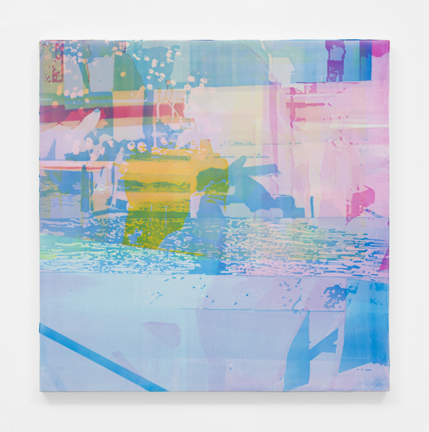 Zoe Walsh, Mirrors Behind Eyes, 2020