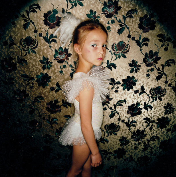 Michal Chelbin, Paulina, Ukraine, 2005