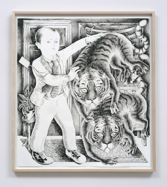 Josh Mannis, Honor and Power, 2017