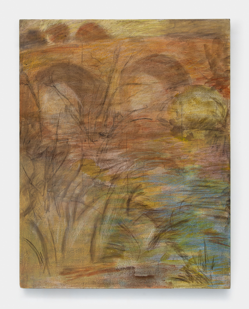 Eric Dwight Hancock, Arcade, 2024