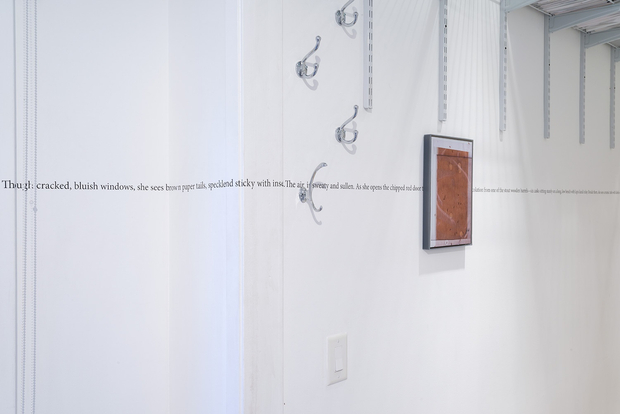 Jesse Stecklow, Untitled (Vinegar Distillery), 2014