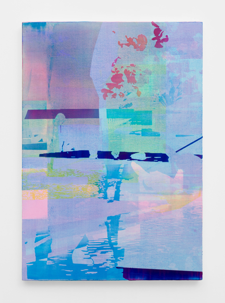 Zoe Walsh, Moondark to dawn, 2020