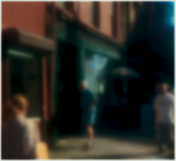 Bill Jacobson, #3830, 2000